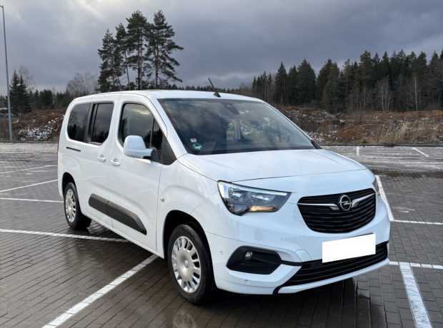 Opel Combo XL E Opel Combo XL E
