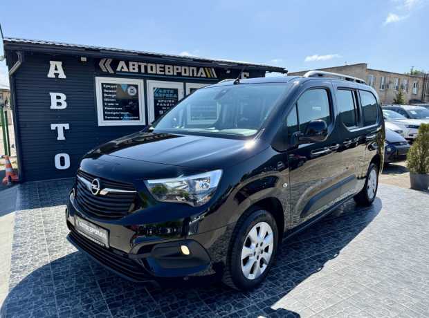 Opel Combo XL E Opel Combo XL E