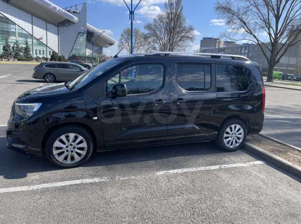 Opel Combo XL E