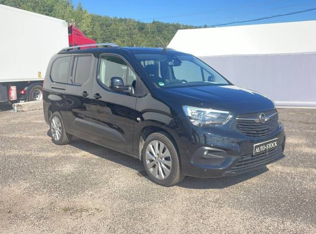 Opel Combo XL E