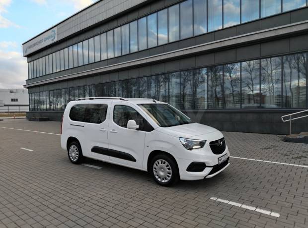 Opel Combo XL E