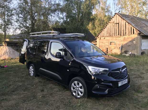 Opel Combo XL E