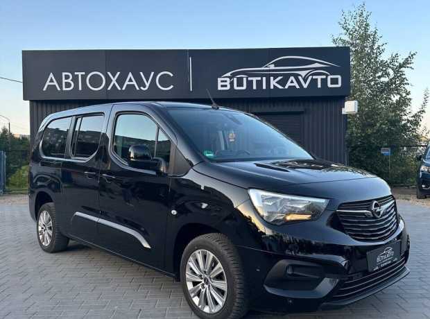 Opel Combo XL E