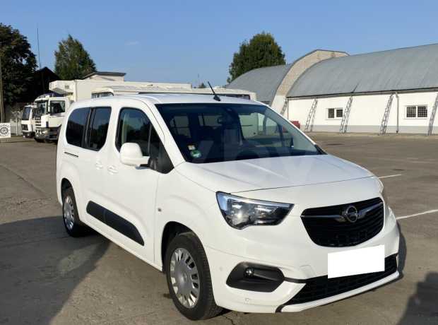 Opel Combo XL E