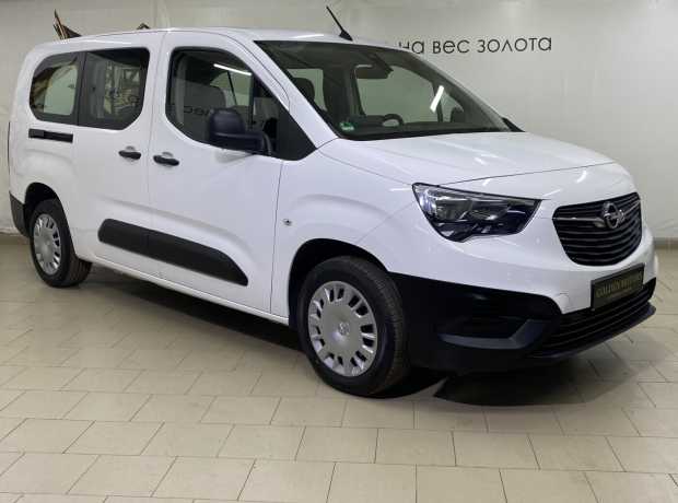 Opel Combo XL E