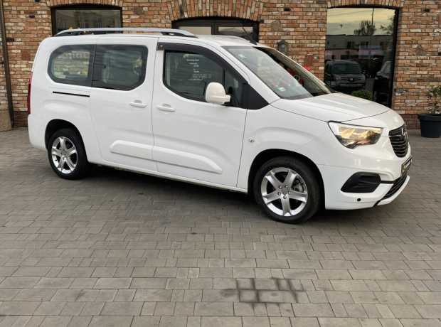 Opel Combo XL E