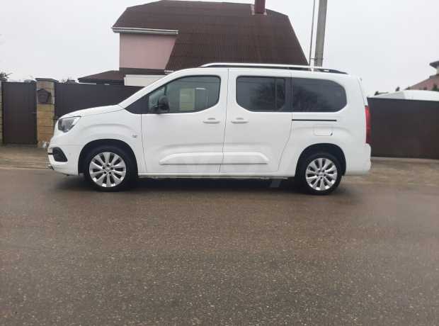 Opel Combo XL E