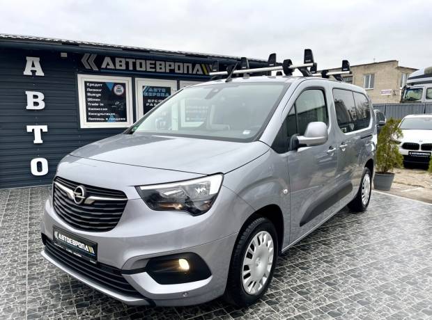 Opel Combo XL E