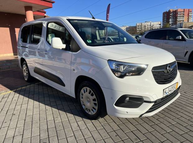 Opel Combo XL E