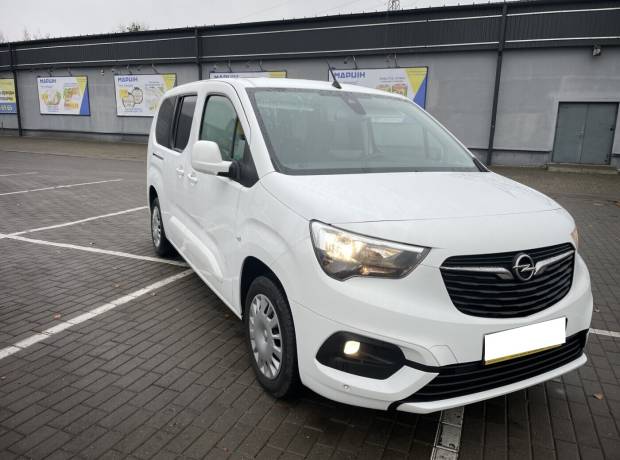 Opel Combo XL E