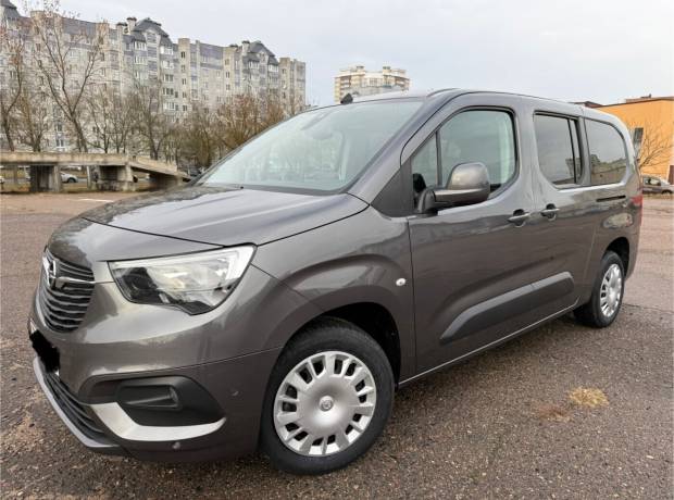 Opel Combo XL E