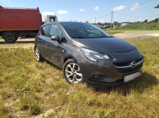 Opel Corsa E