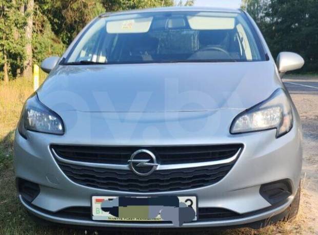 Opel Corsa E