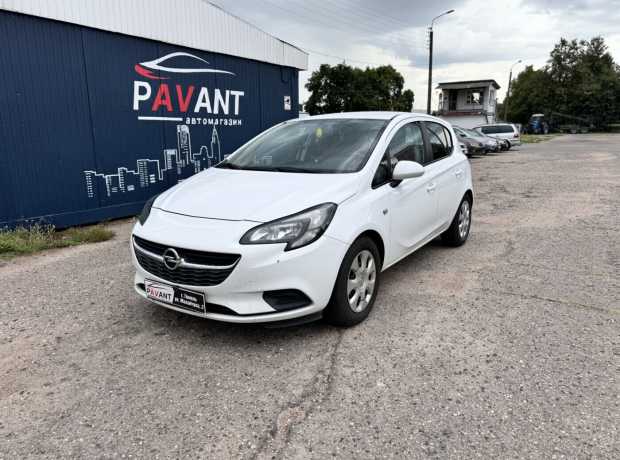 Opel Corsa E