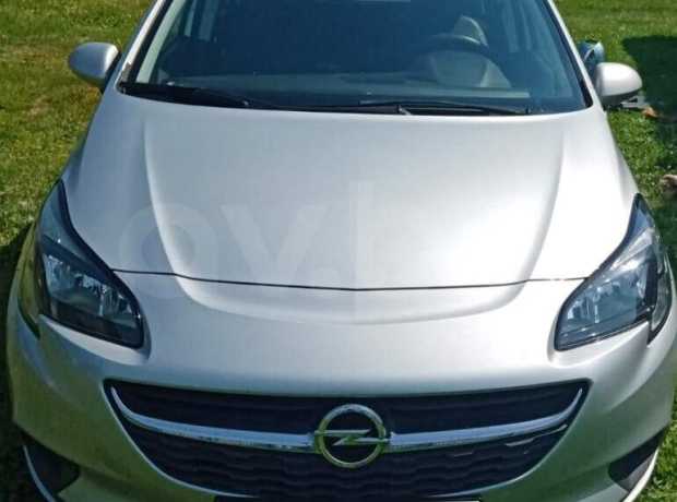 Opel Corsa E