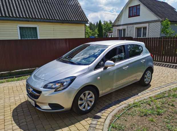 Opel Corsa E