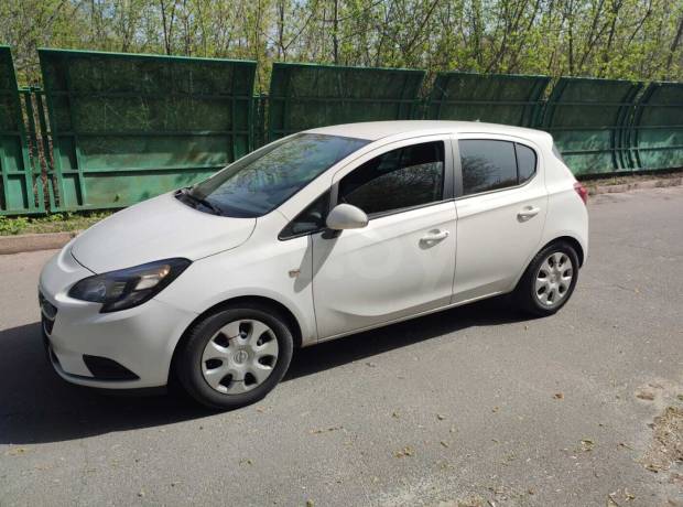 Opel Corsa E