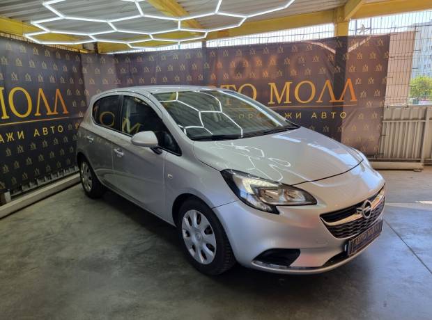 Opel Corsa E