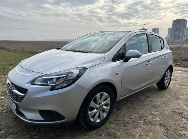 Opel Corsa E