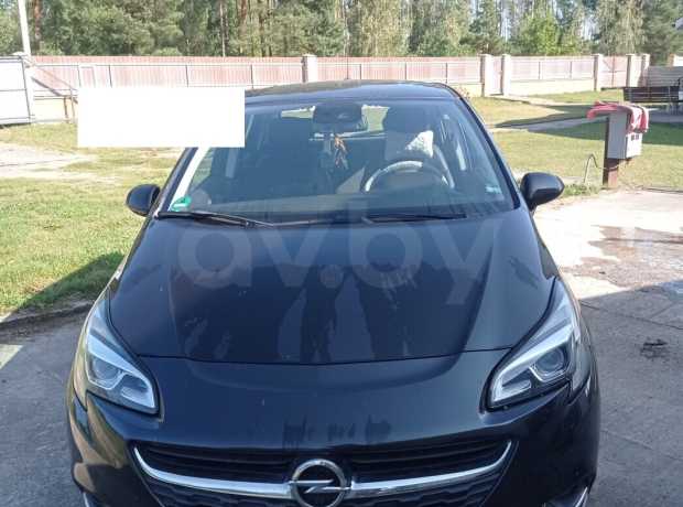 Opel Corsa E