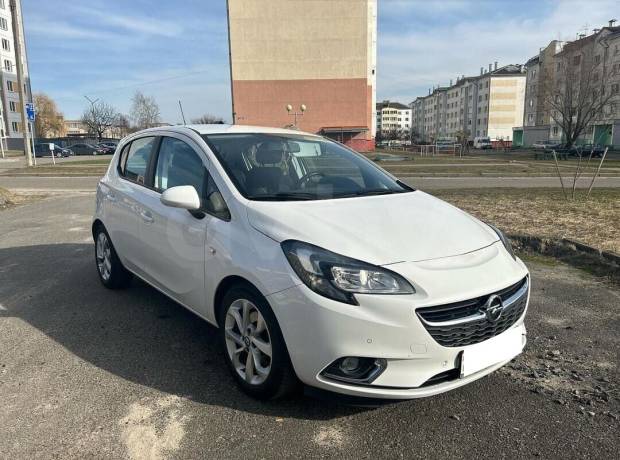 Opel Corsa E