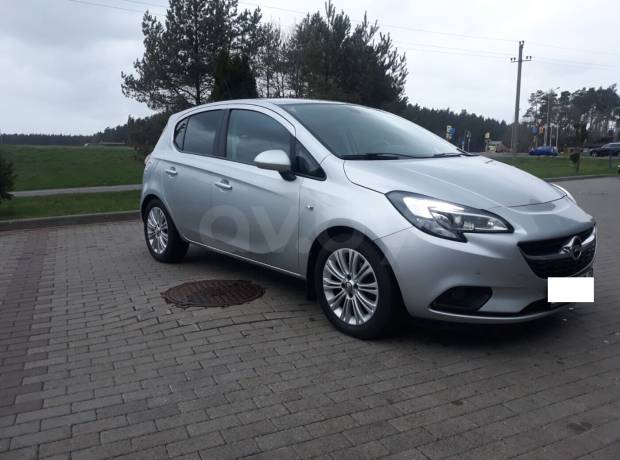 Opel Corsa E