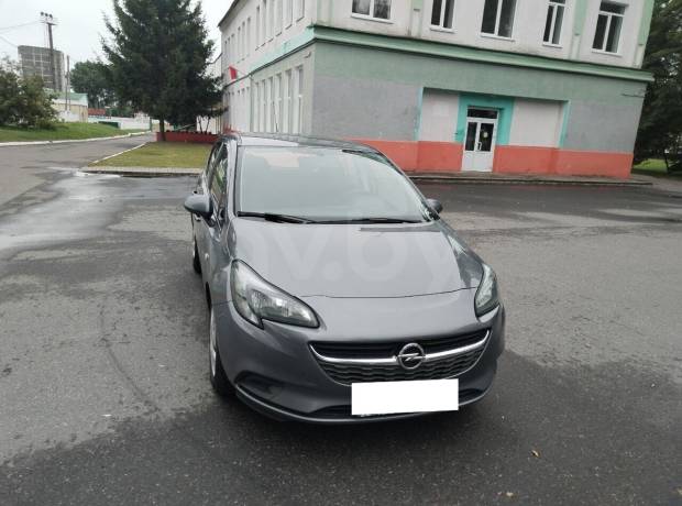 Opel Corsa E