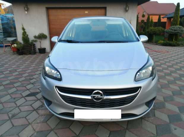 Opel Corsa E