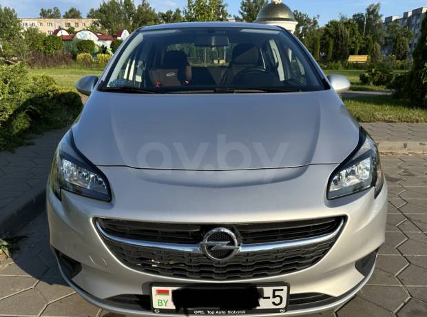 Opel Corsa E