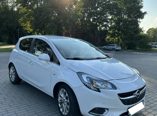 Opel Corsa E