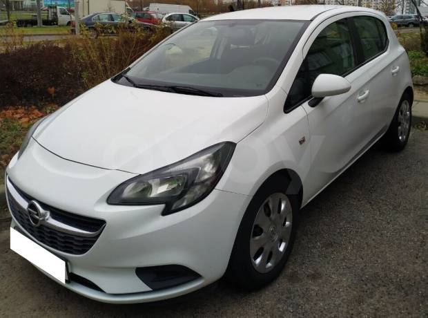 Opel Corsa E