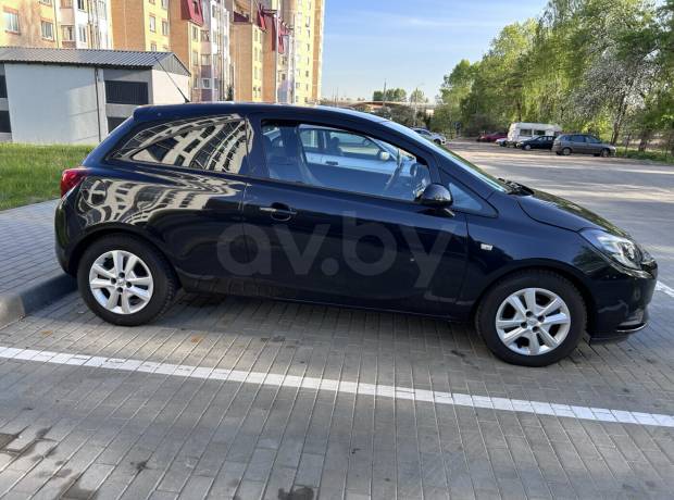 Opel Corsa E