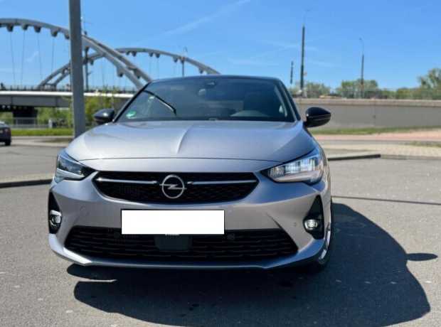 Opel Corsa F, 2021, пробег 37000 км