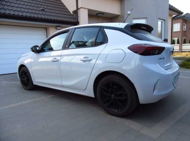 Opel Corsa F, 2022, пробег 16000 км