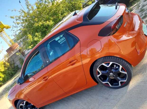 Opel Corsa F