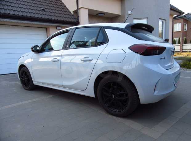 Opel Corsa F