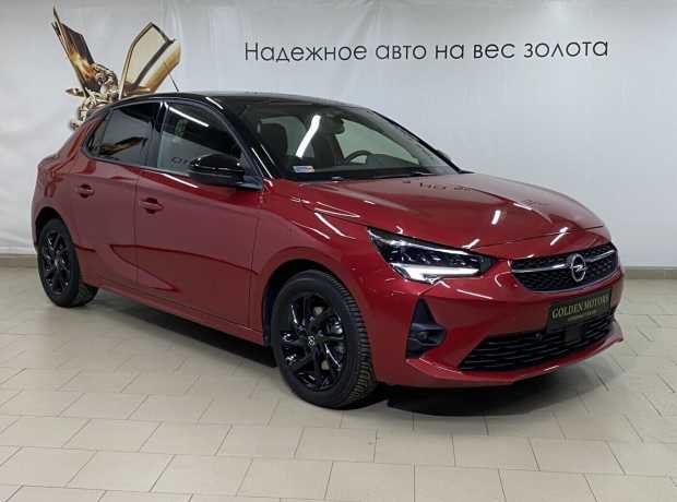 Opel Corsa F