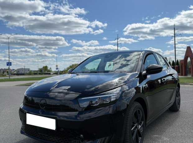 Opel Corsa F