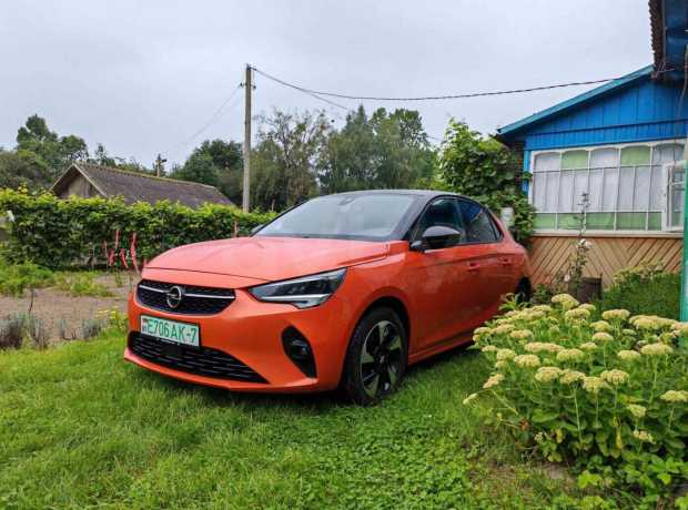 Opel Corsa F