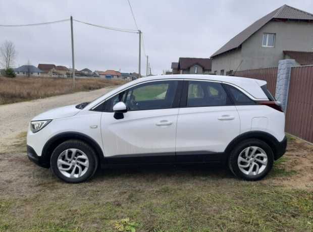 Opel Crossland X I, 2019, пробег 183600 км