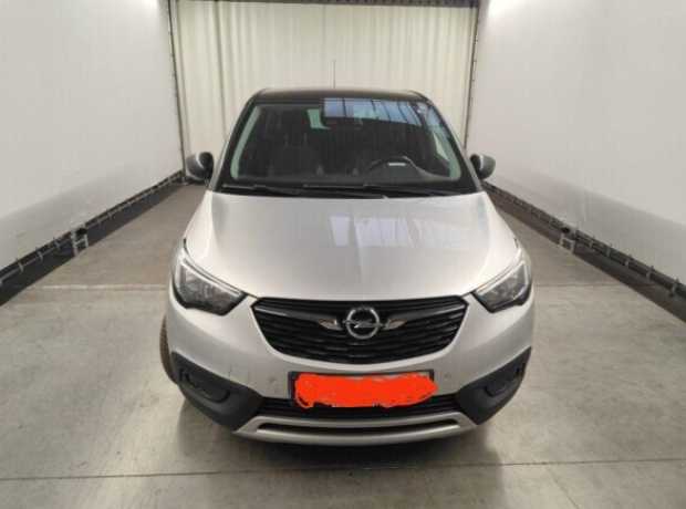 Opel Crossland X I, 2019, пробег 89150 км