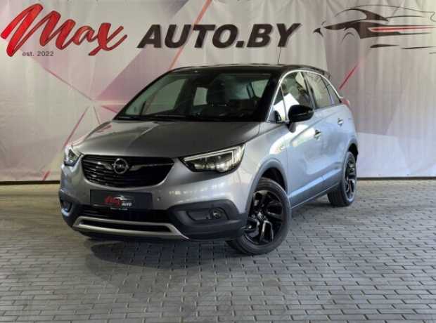 Opel Crossland X I, 2020, пробег 110384 км