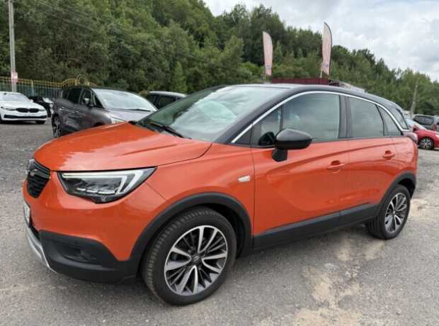 Opel Crossland X I, 2020, пробег 144000 км