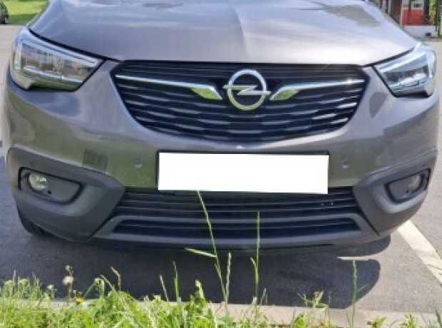 Opel Crossland X I, 2020, пробег 148450 км