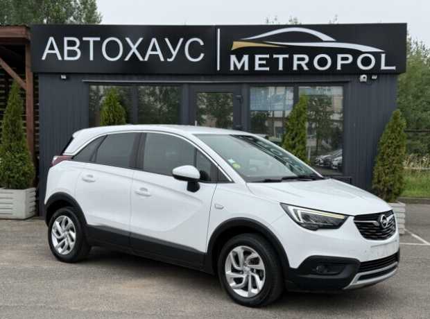 Opel Crossland X I, 2020, пробег 164000 км