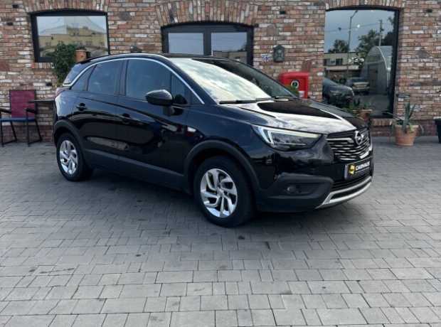 Opel Crossland X I, 2020, пробег 187490 км