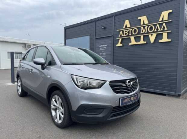 Opel Crossland X I, 2020, пробег 199000 км