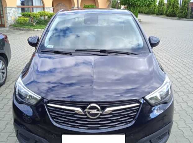 Opel Crossland X I, 2020, пробег 69000 км