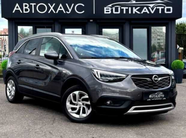 Opel Crossland X I, 2020, пробег 69300 км