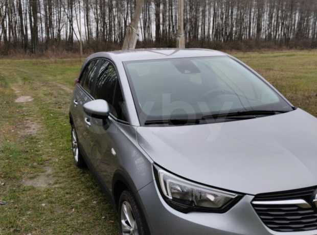 Opel Crossland X I